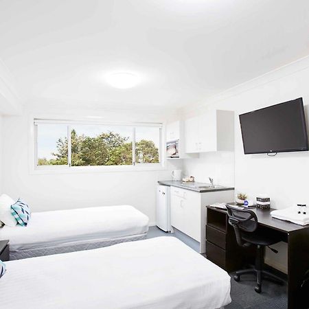 Hotel Aspire Newcastle Esterno foto