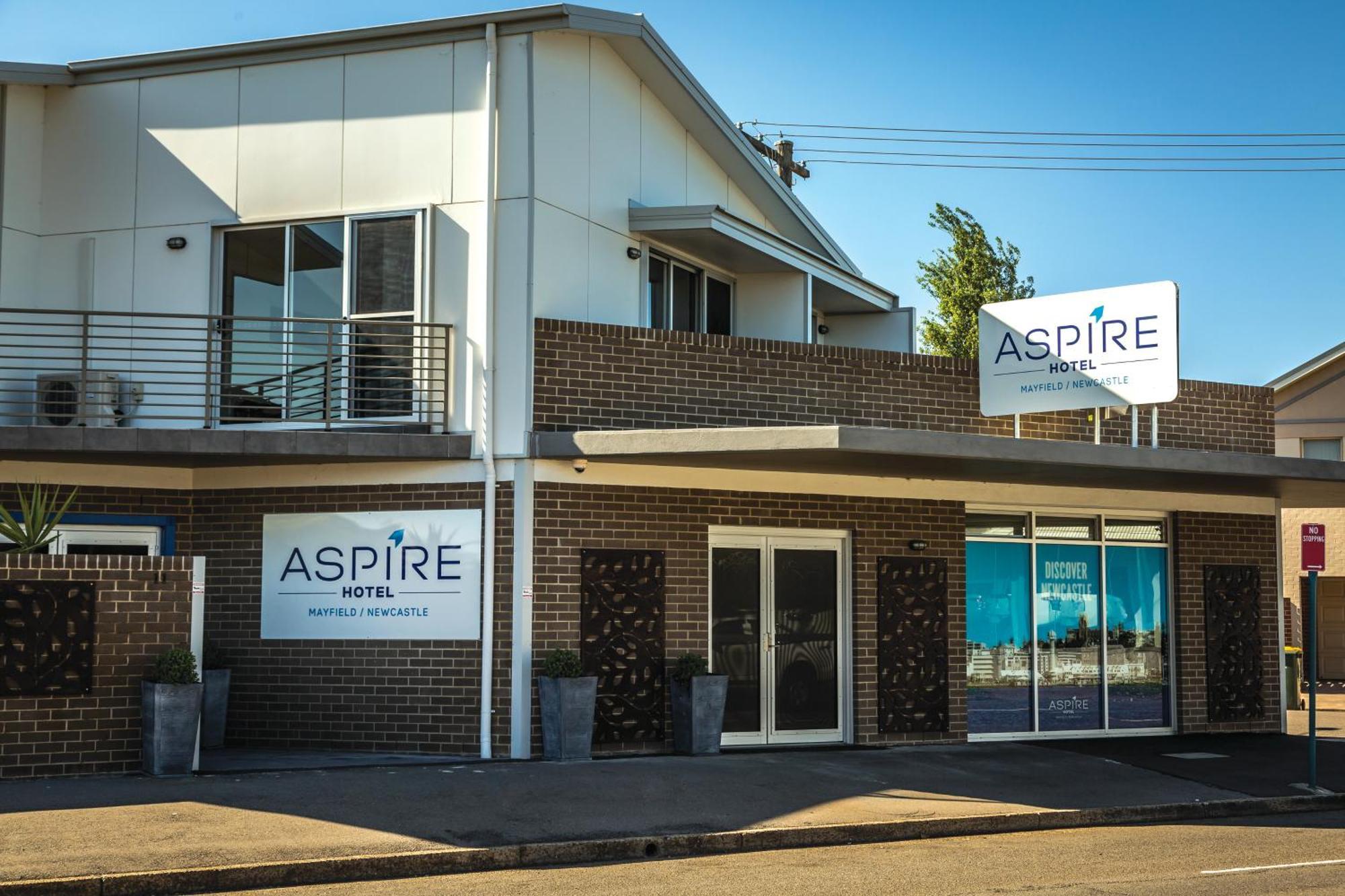 Hotel Aspire Newcastle Esterno foto