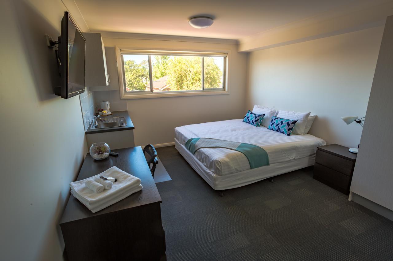 Hotel Aspire Newcastle Esterno foto