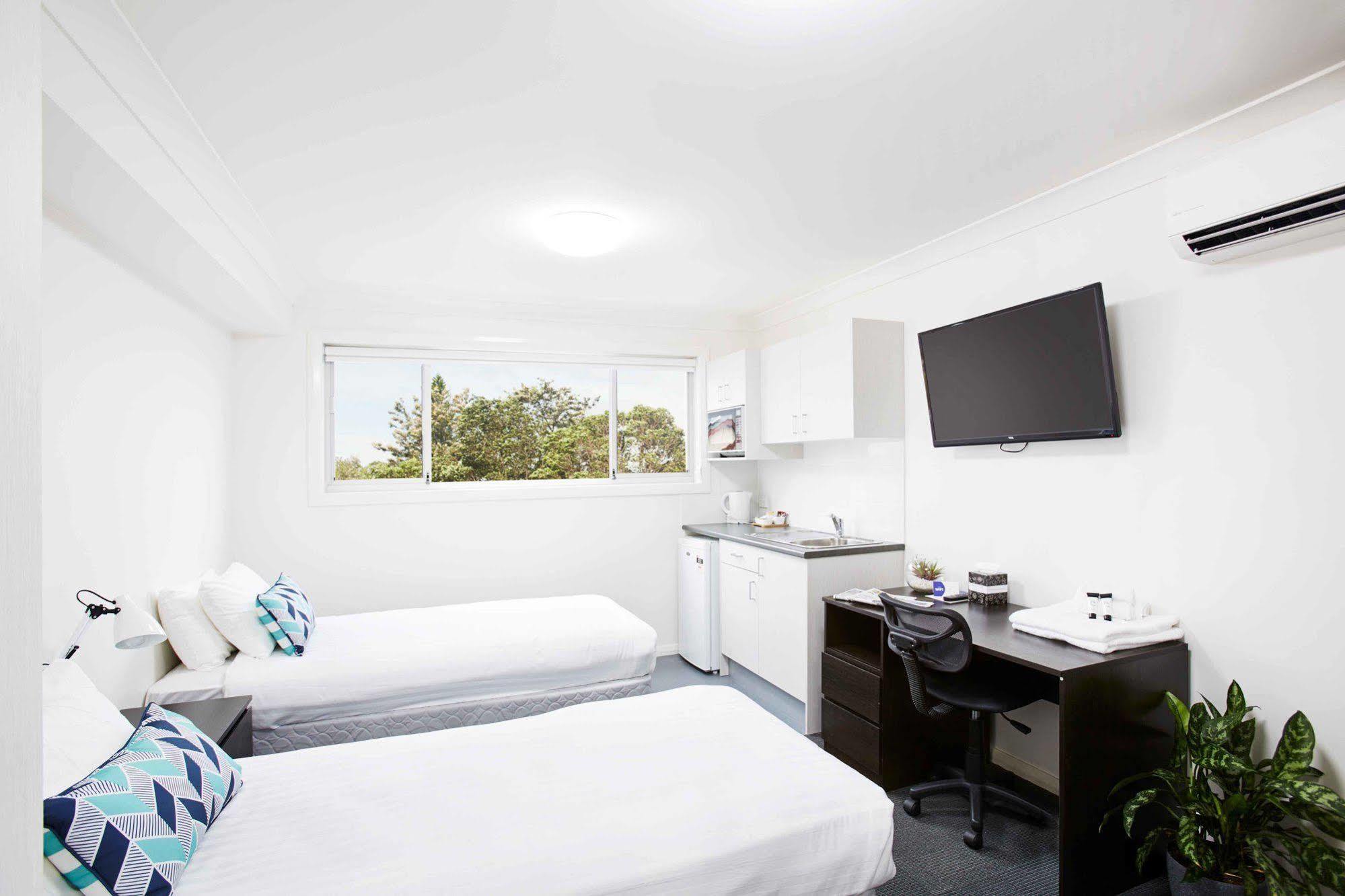 Hotel Aspire Newcastle Esterno foto