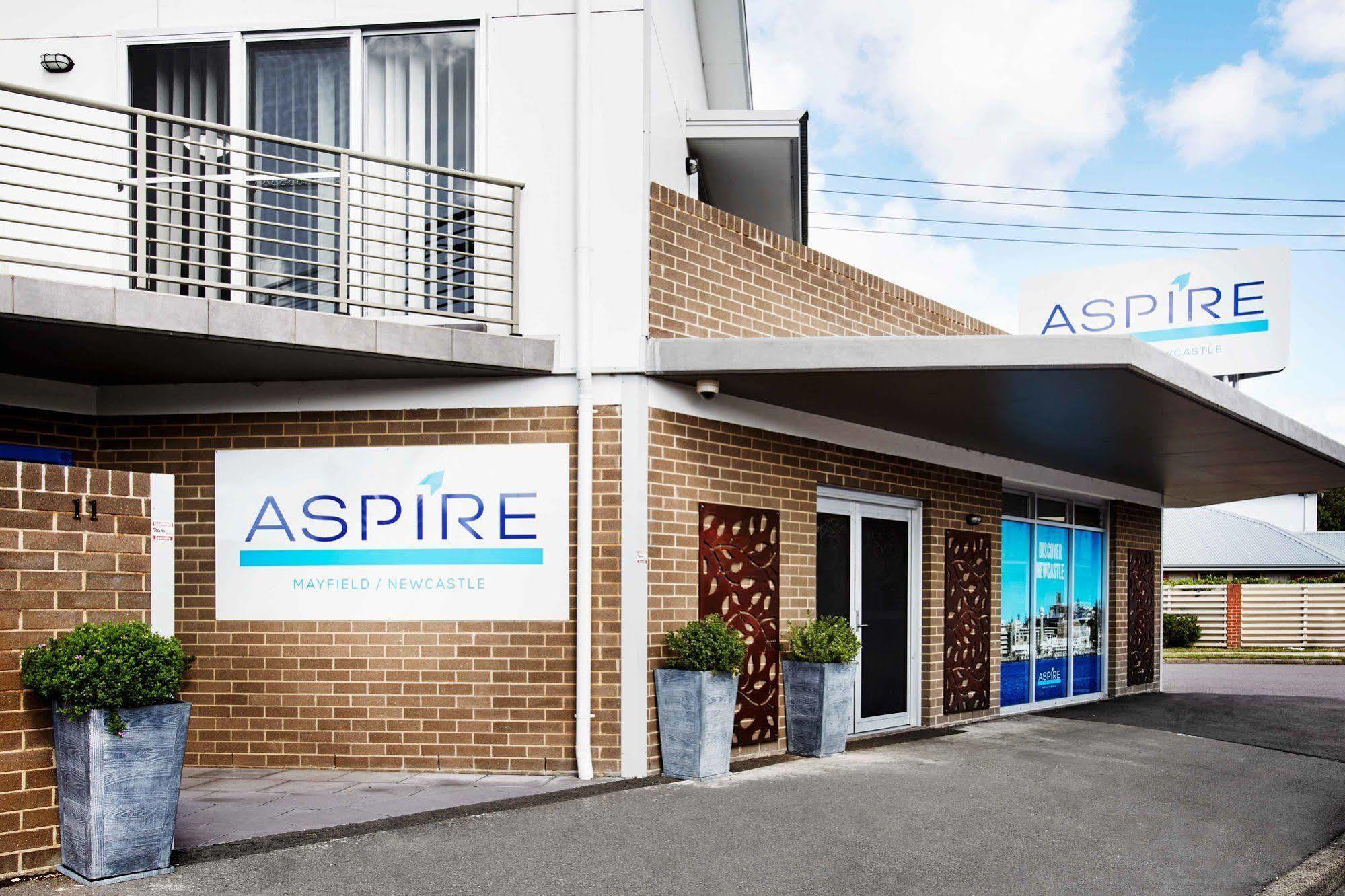 Hotel Aspire Newcastle Esterno foto